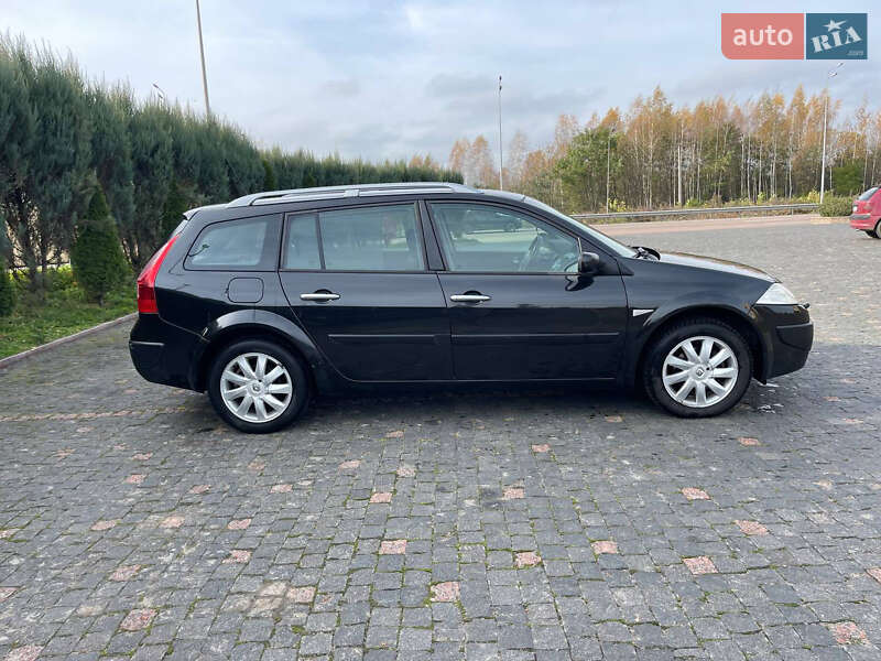 Универсал Renault Megane 2007 в Житомире