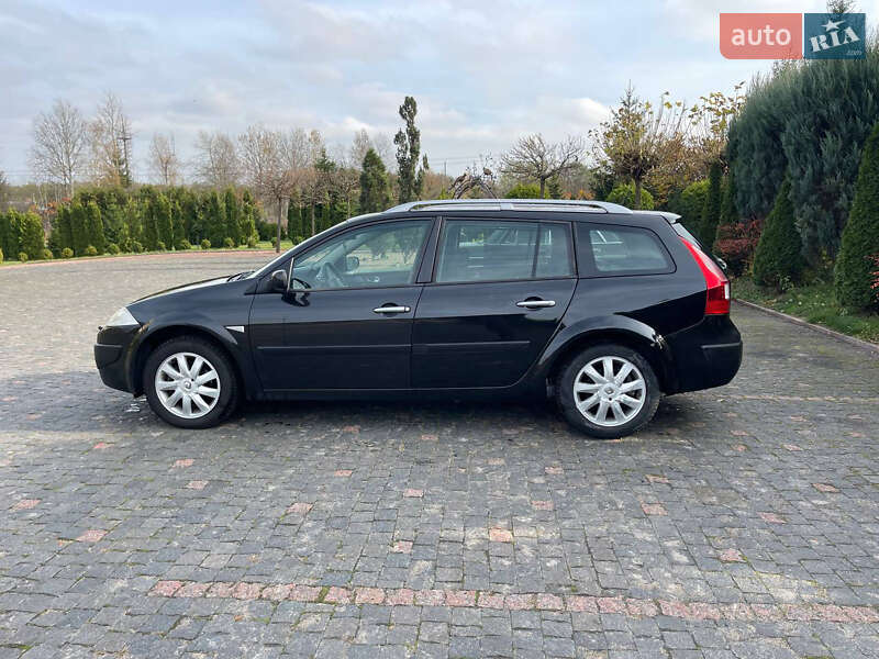 Универсал Renault Megane 2007 в Житомире