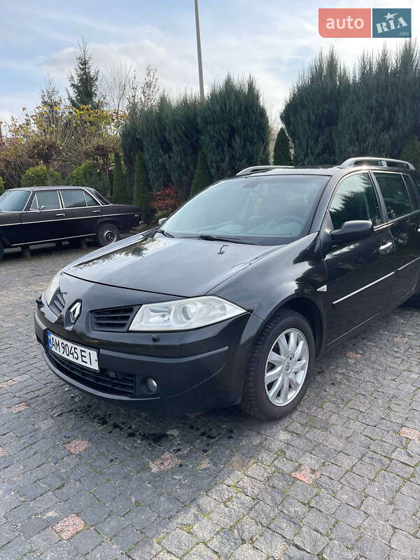 Универсал Renault Megane 2007 в Житомире