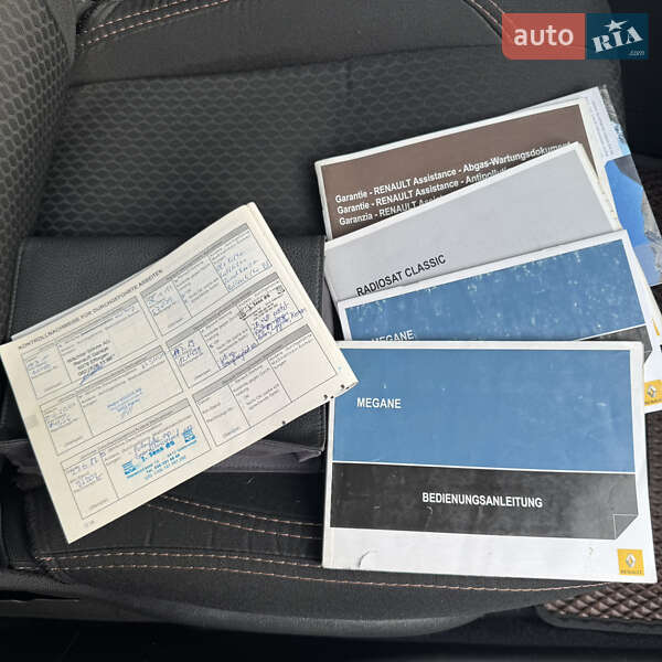 Хэтчбек Renault Megane 2009 в Ужгороде фото 50 Хэтчбек Renault Megane 2009 в Ужгороде