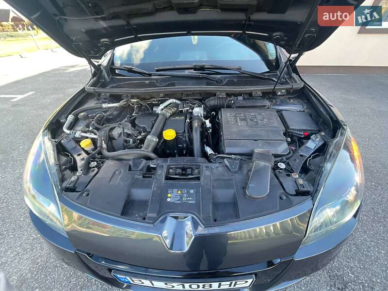 Универсал Renault Megane 2012 в Решетиловке