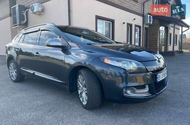Універсал Renault Megane 2012 в Решетилівці