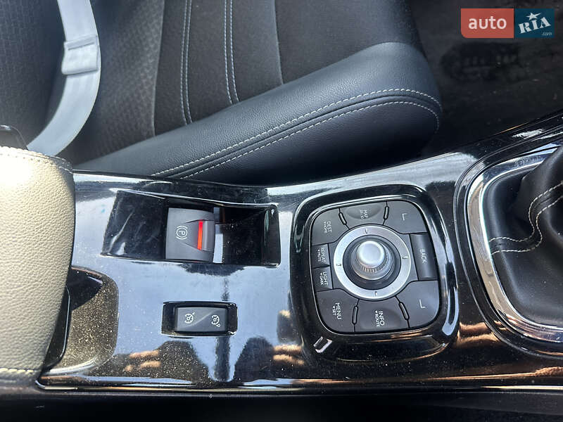 Універсал Renault Megane 2014 в Гайвороні