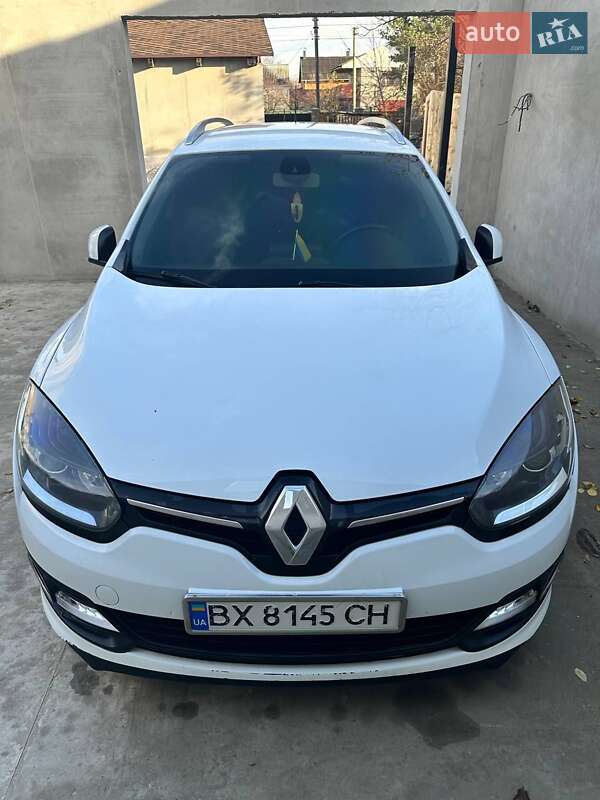 Универсал Renault Megane 2016 в Шепетовке фото 3 Универсал Renault Megane 2016 в Шепетовке