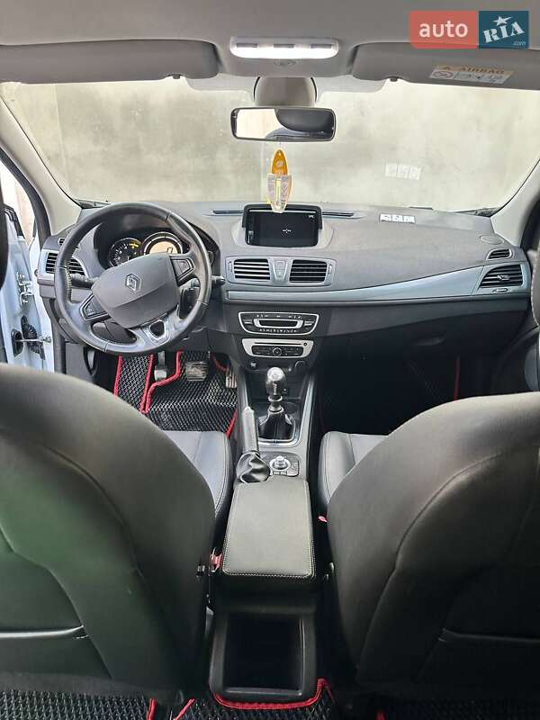 Универсал Renault Megane 2016 в Шепетовке фото 7 Универсал Renault Megane 2016 в Шепетовке