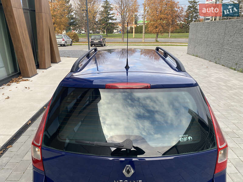 Универсал Renault Megane 2006 в Луцке фото 12 Универсал Renault Megane 2006 в Луцке