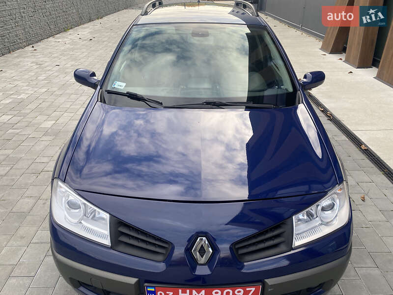 Универсал Renault Megane 2006 в Луцке фото 13 Универсал Renault Megane 2006 в Луцке