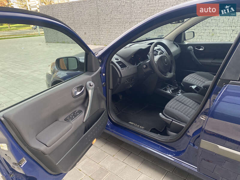Универсал Renault Megane 2006 в Луцке фото 26 Универсал Renault Megane 2006 в Луцке