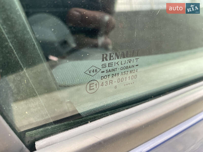 Универсал Renault Megane 2006 в Луцке фото 46 Универсал Renault Megane 2006 в Луцке