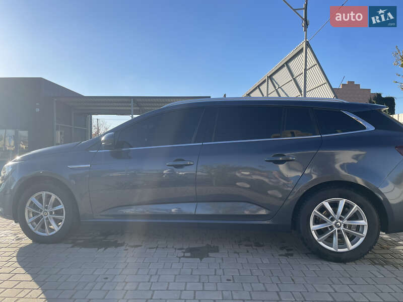 Универсал Renault Megane 2017 в Одессе фото 6 Универсал Renault Megane 2017 в Одессе