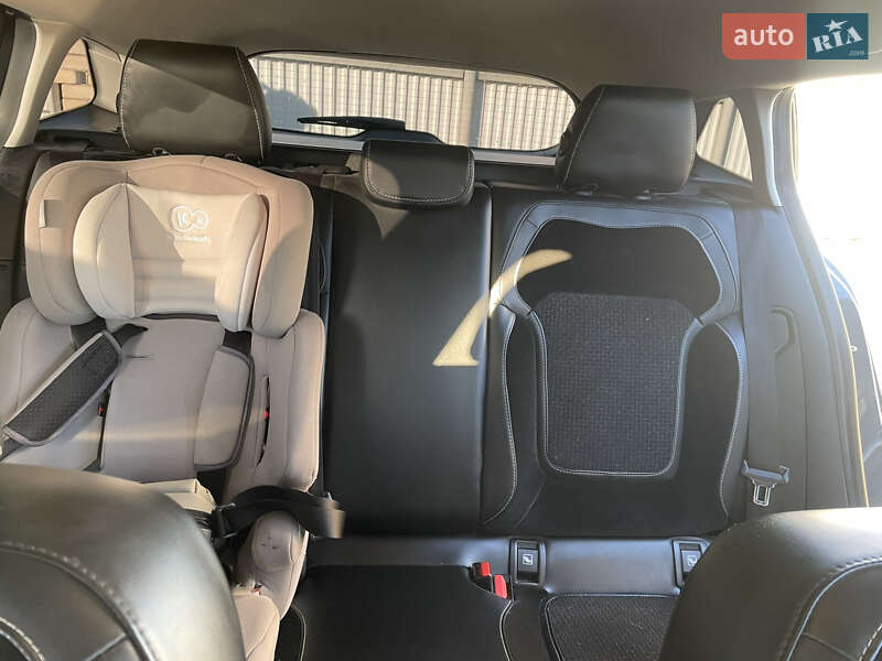 Универсал Renault Megane 2017 в Одессе фото 12 Универсал Renault Megane 2017 в Одессе