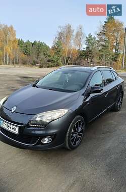 Универсал Renault Megane 2012 в Сарнах