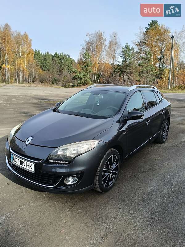 Универсал Renault Megane 2012 в Сарнах фото Универсал Renault Megane 2012 в Сарнах