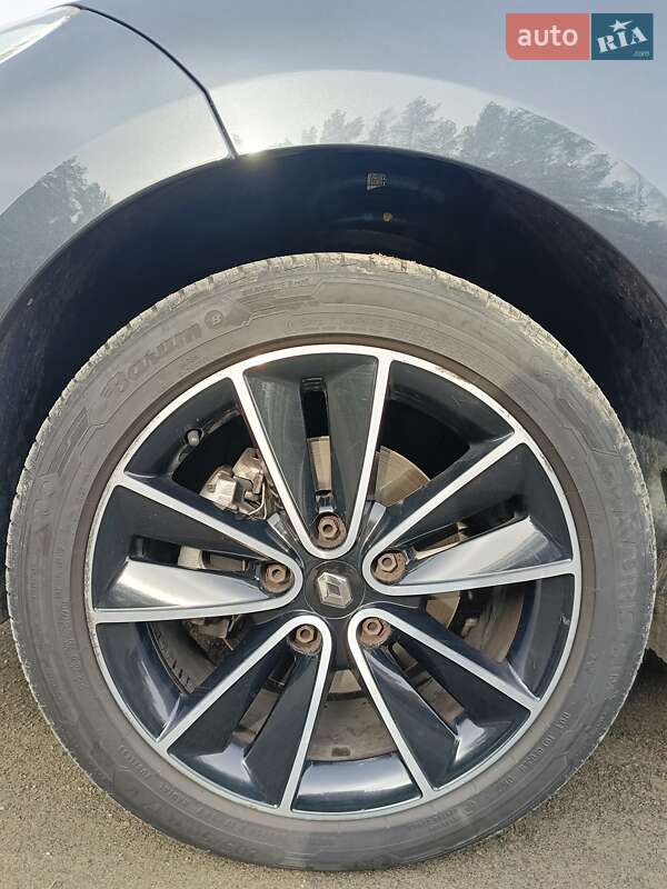 Универсал Renault Megane 2012 в Сарнах фото 33 Универсал Renault Megane 2012 в Сарнах