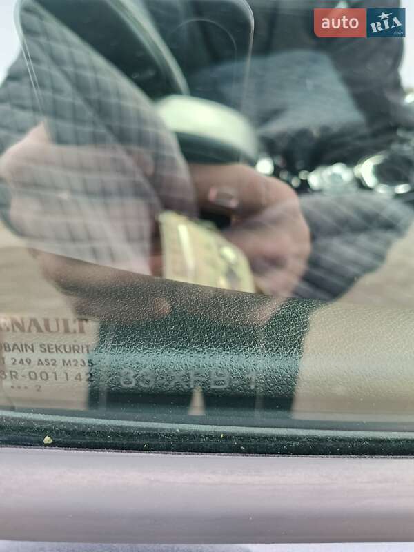 Универсал Renault Megane 2012 в Сарнах фото 19 Универсал Renault Megane 2012 в Сарнах