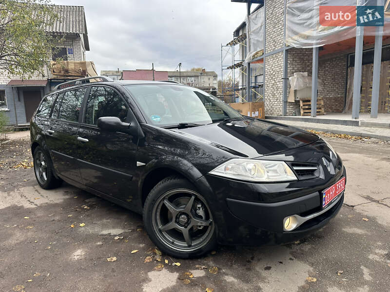 Универсал Renault Megane 2008 в Нежине фото 4 Универсал Renault Megane 2008 в Нежине