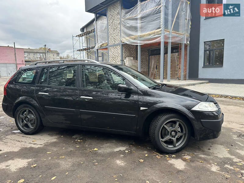 Универсал Renault Megane 2008 в Нежине фото 8 Универсал Renault Megane 2008 в Нежине