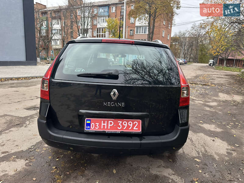 Универсал Renault Megane 2008 в Нежине фото 12 Универсал Renault Megane 2008 в Нежине