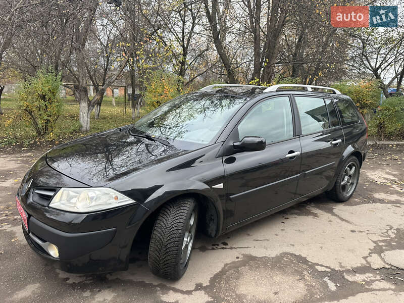 Универсал Renault Megane 2008 в Нежине фото 21 Универсал Renault Megane 2008 в Нежине