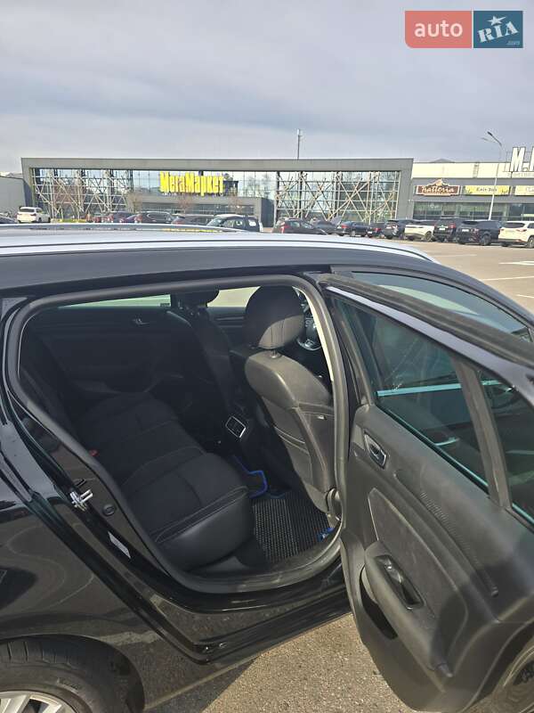 Универсал Renault Megane 2017 в Киеве