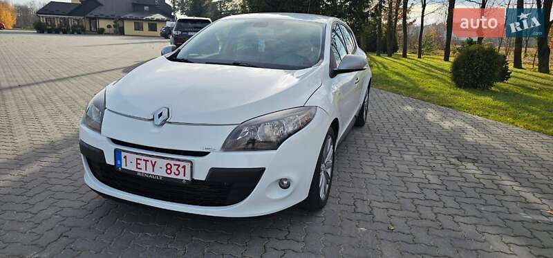 Хэтчбек Renault Megane 2011 в Коломые фото 4 Хэтчбек Renault Megane 2011 в Коломые