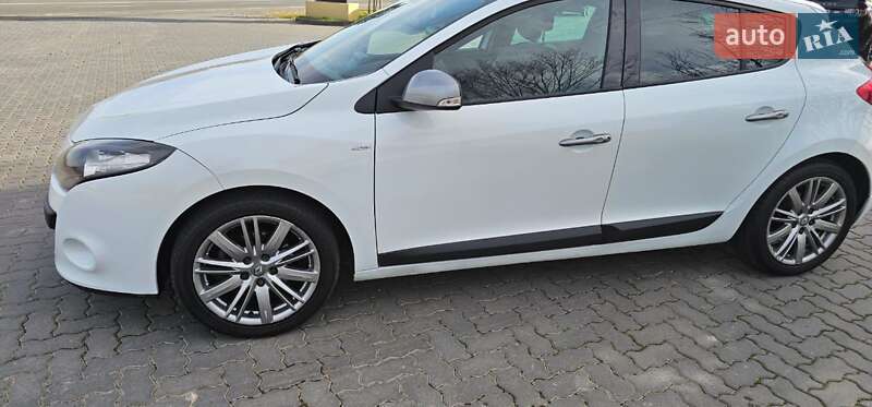 Хэтчбек Renault Megane 2011 в Коломые фото 10 Хэтчбек Renault Megane 2011 в Коломые