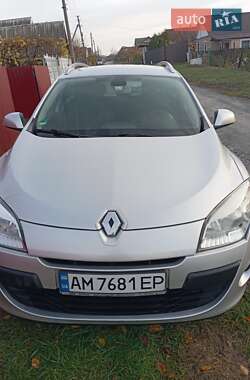 Універсал Renault Megane 2010 в Звягелі