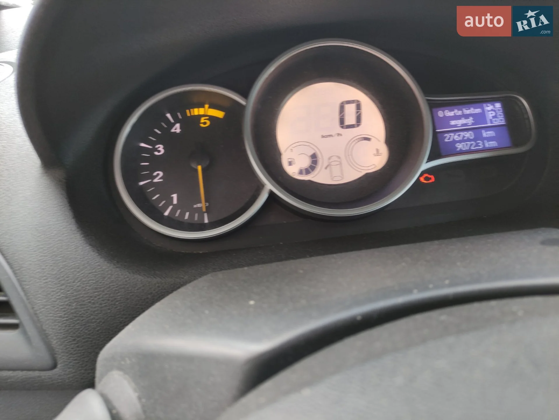 2010 Renault Megane - мініатюра 10