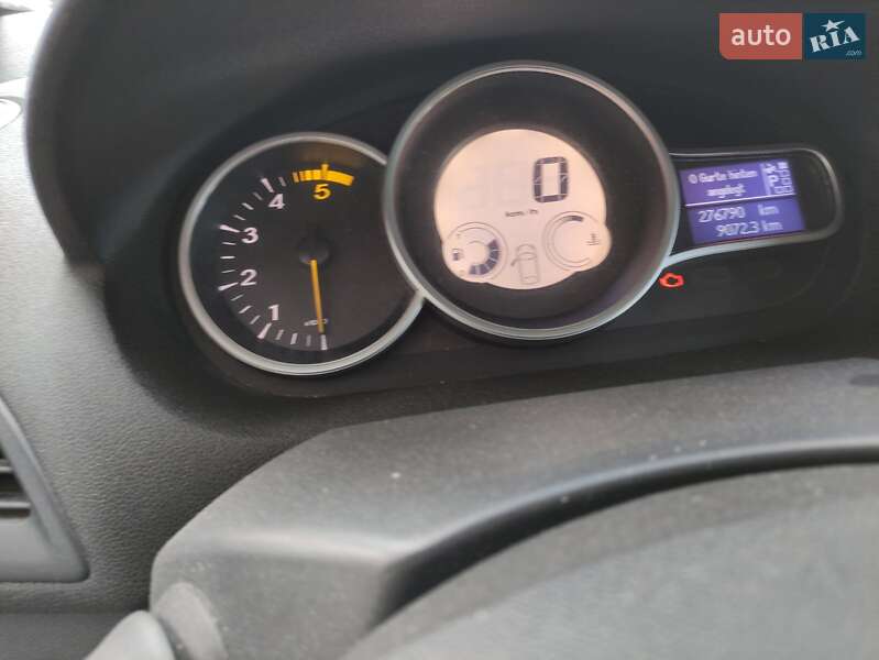 Универсал Renault Megane 2010 в Звягеле фото 10 Универсал Renault Megane 2010 в Звягеле