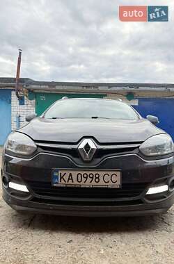 Універсал Renault Megane 2015 в Вараші
