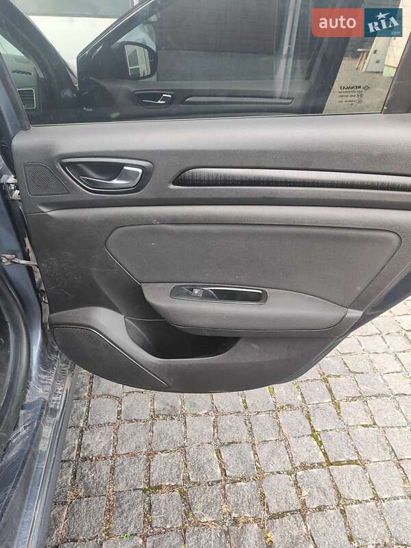 Универсал Renault Megane 2017 в Киеве фото 13 Универсал Renault Megane 2017 в Киеве