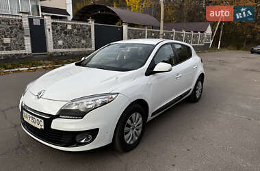 Хэтчбек Renault Megane 2013 в Киеве