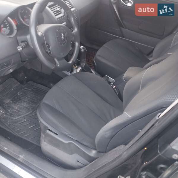 Универсал Renault Megane 2004 в Жмеринке фото 2 Универсал Renault Megane 2004 в Жмеринке