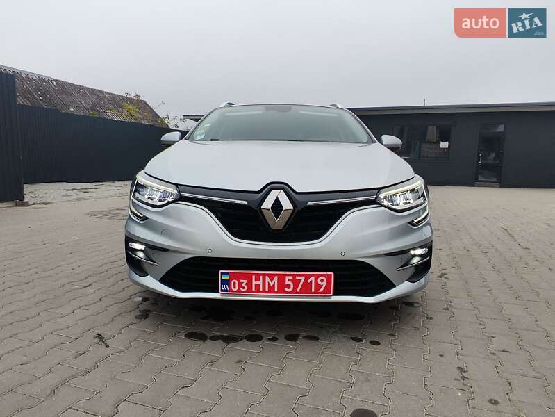 Универсал Renault Megane 2021 в Днепре фото 43 Универсал Renault Megane 2021 в Днепре