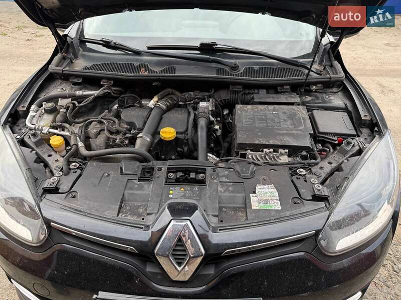 Универсал Renault Megane 2015 в Вараше