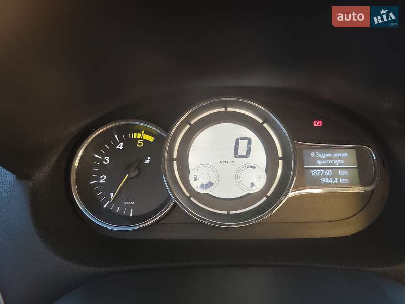 Хетчбек Renault Megane 2015 в Южноукраїнську