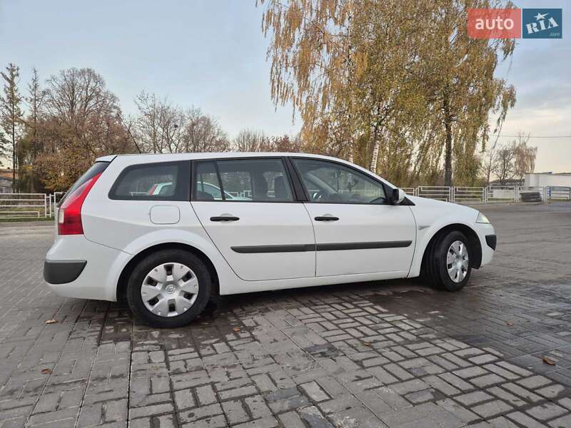 Универсал Renault Megane 2007 в Тернополе фото 11 Универсал Renault Megane 2007 в Тернополе