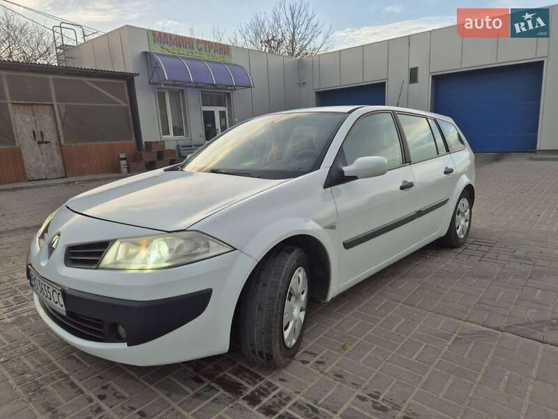 Универсал Renault Megane 2007 в Тернополе фото 20 Универсал Renault Megane 2007 в Тернополе
