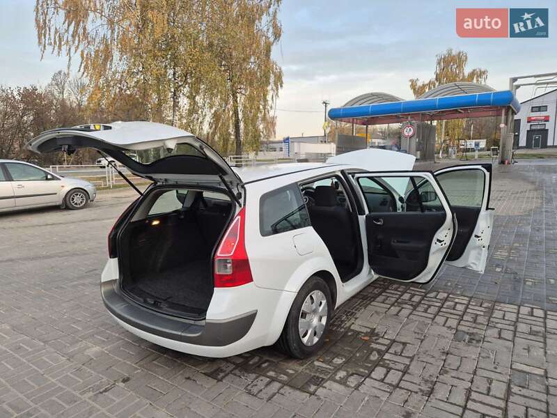 Универсал Renault Megane 2007 в Тернополе фото 30 Универсал Renault Megane 2007 в Тернополе