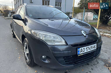 Универсал Renault Megane 2009 в Мукачево