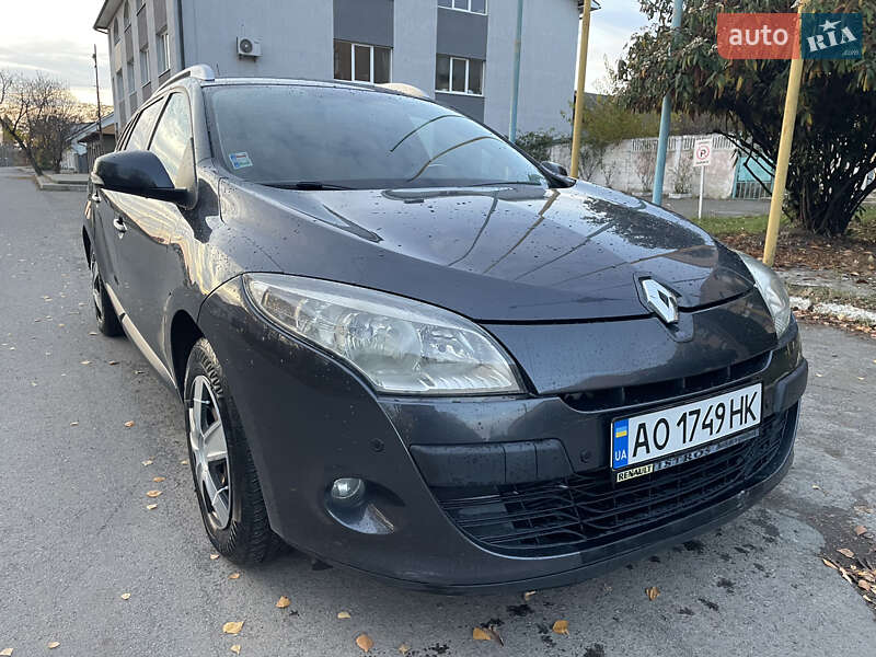 Renault Megane 2009