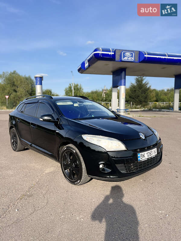 Универсал Renault Megane 2012 в Дубно