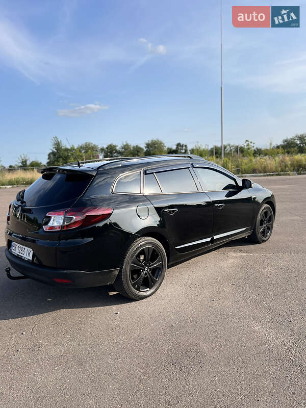 Универсал Renault Megane 2012 в Дубно