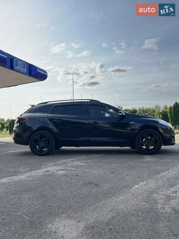 Универсал Renault Megane 2012 в Дубно