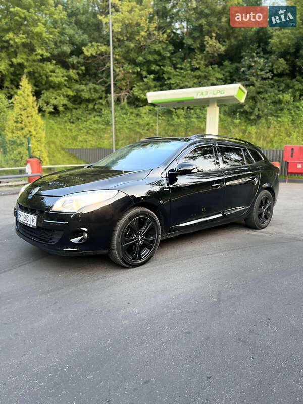 Универсал Renault Megane 2012 в Дубно