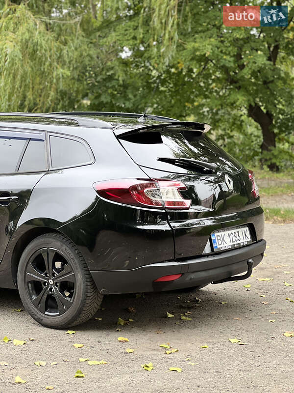 Универсал Renault Megane 2012 в Дубно
