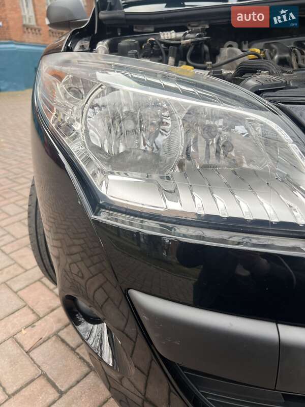 Универсал Renault Megane 2011 в Сумах фото 6 Универсал Renault Megane 2011 в Сумах