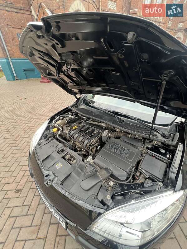 Универсал Renault Megane 2011 в Сумах фото 15 Универсал Renault Megane 2011 в Сумах