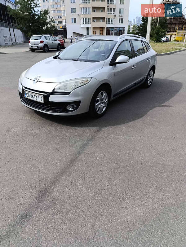 Универсал Renault Megane 2012 в Черкассах фото 7 Универсал Renault Megane 2012 в Черкассах