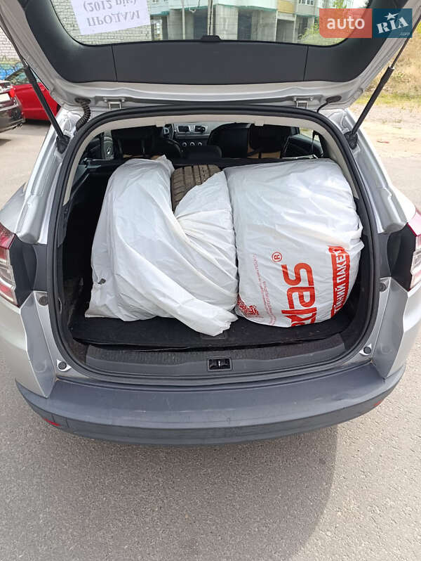 Универсал Renault Megane 2012 в Черкассах фото 34 Универсал Renault Megane 2012 в Черкассах